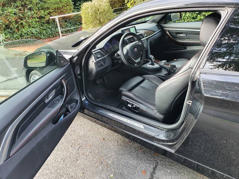 Imagen 7/13 de ALPINA D4 Biturbo (2015)