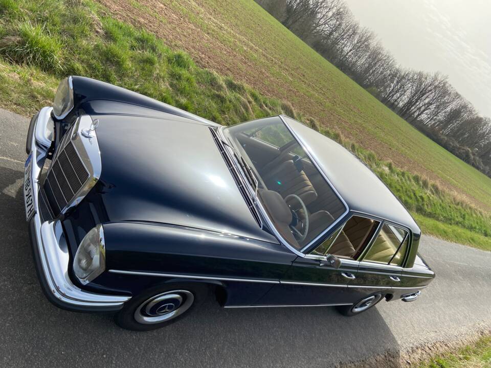 Image 48/52 of Mercedes-Benz 250 S (1967)