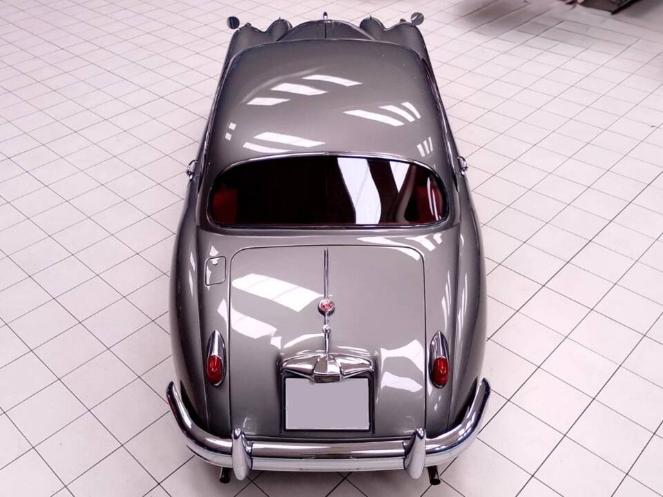 Bild 4/79 von Jaguar XK 150 FHC (1958)