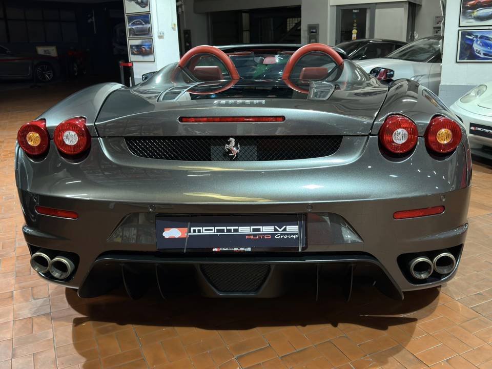 Bild 6/23 von Ferrari F430 Spider (2006)