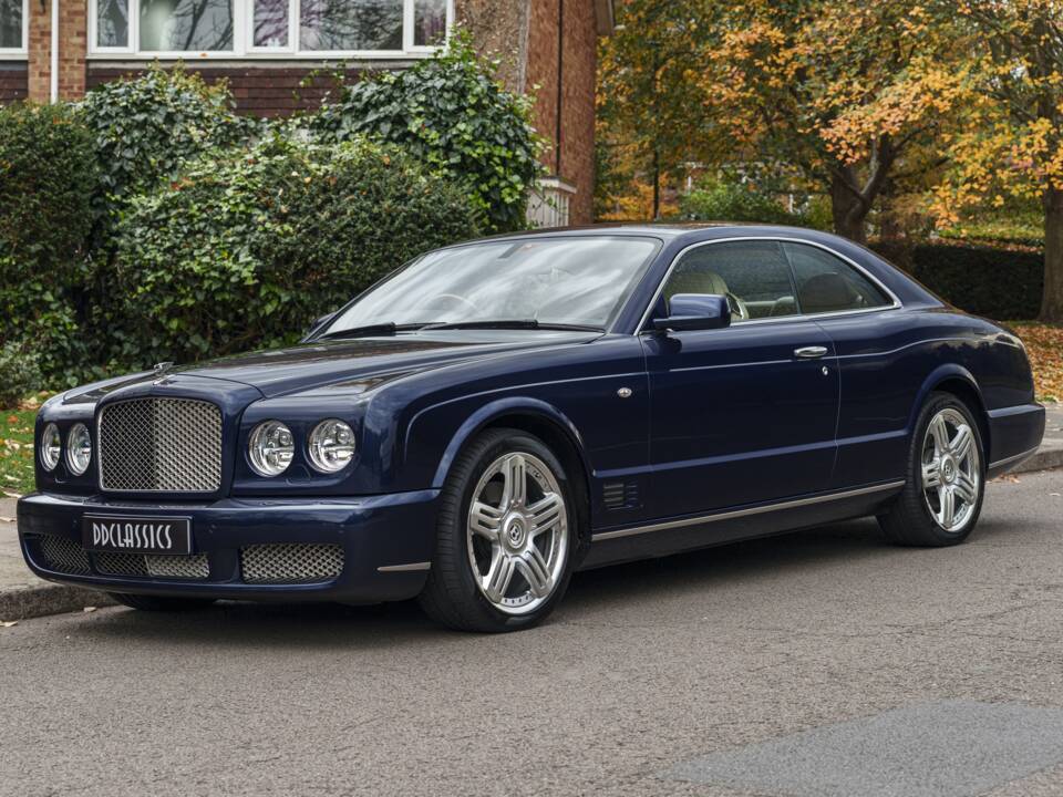 Afbeelding 1/27 van Bentley Brooklands (2009)