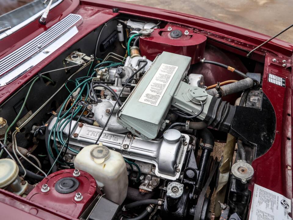 Imagen 5/28 de Triumph Stag (1971)