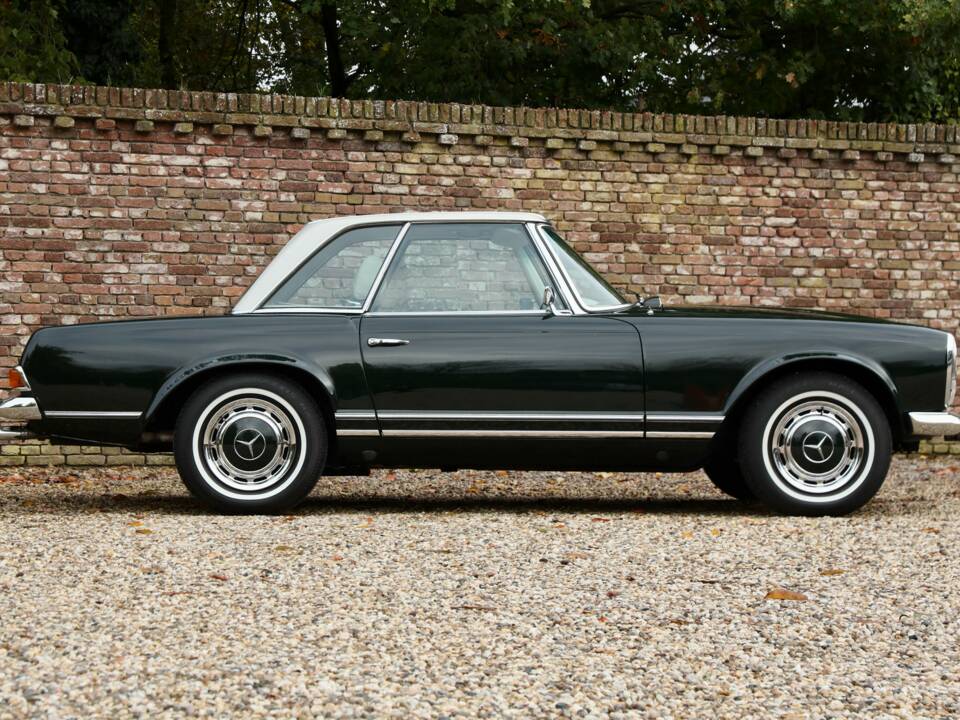 Bild 32/50 von Mercedes-Benz 280 SL (1970)