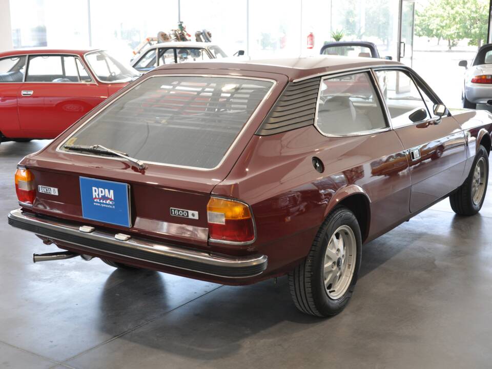 Image 6/37 of Lancia Beta HPE 1600 (1975)