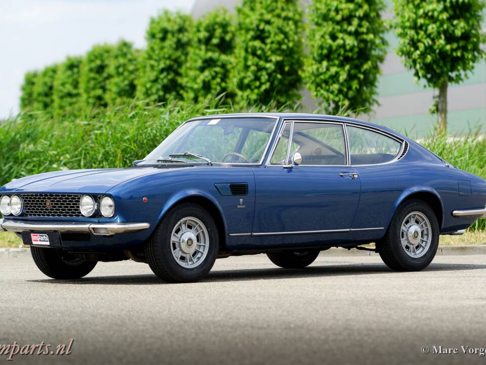 Image 1/44 of FIAT Dino Coupe (1967)