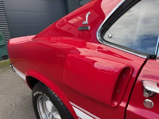 Image 21/31 of Ford Shelby GT 350 (1970)