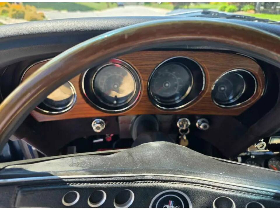 Image 32/50 of Ford Mustang Mach 1 (1969)