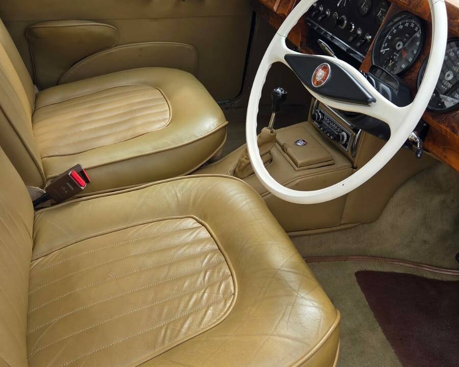 Bild 7/13 von Jaguar Mk II 3.8 (1964)