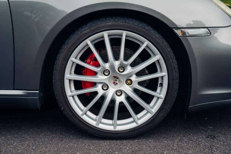 Bild 35/50 von Porsche Cayman S (2016)