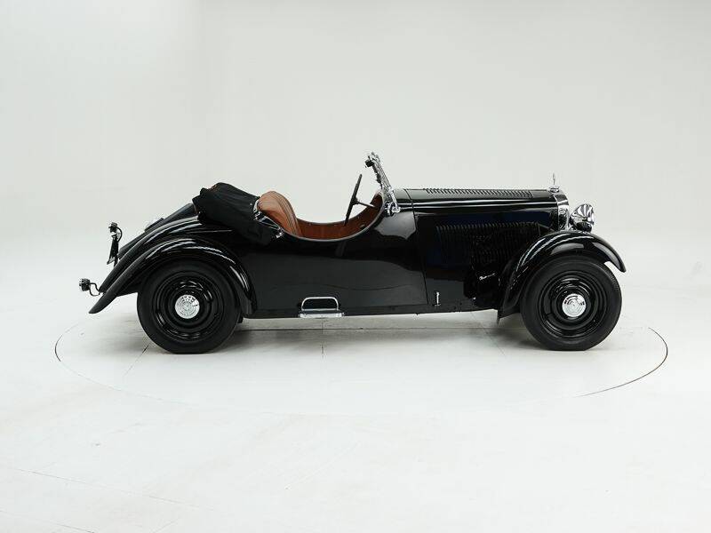 Image 6/15 de Mercedes-Benz 200 (1935)