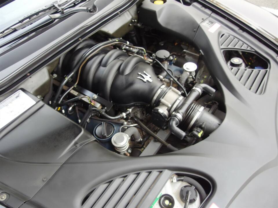 Bild 82/100 von Maserati Quattroporte 4.2 (2010)