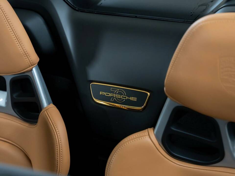 Image 9/12 of Porsche 911 Speedster (2019)