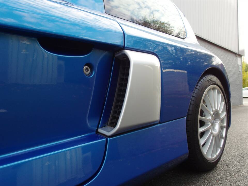 Imagen 25/100 de Renault Clio II V6 (2004)