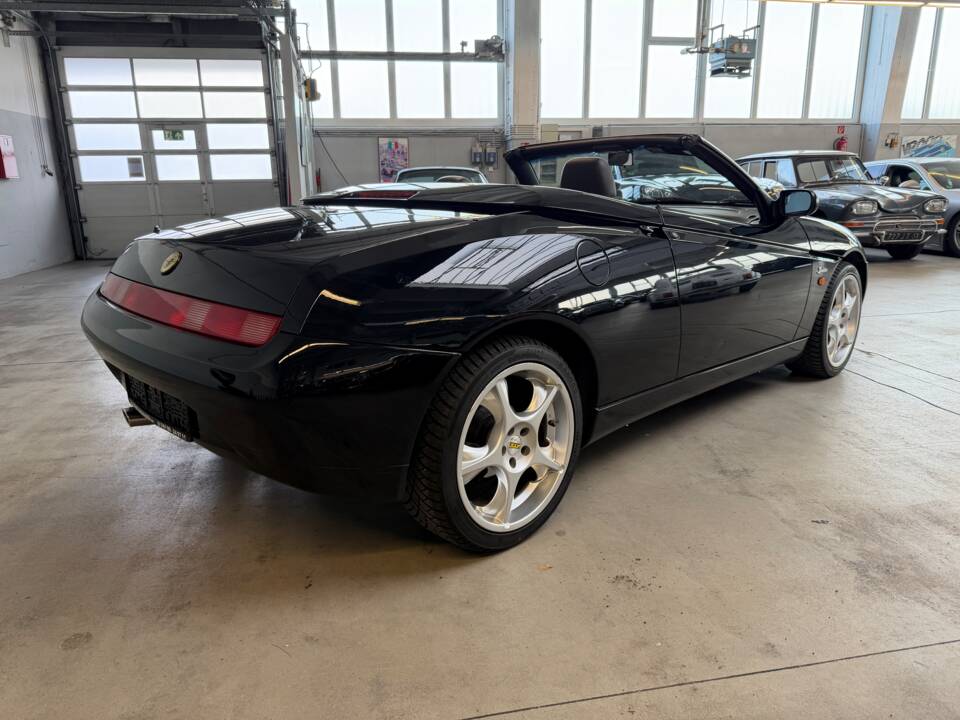 Afbeelding 9/41 van Alfa Romeo Spider 2.0 Twin Spark (1999)