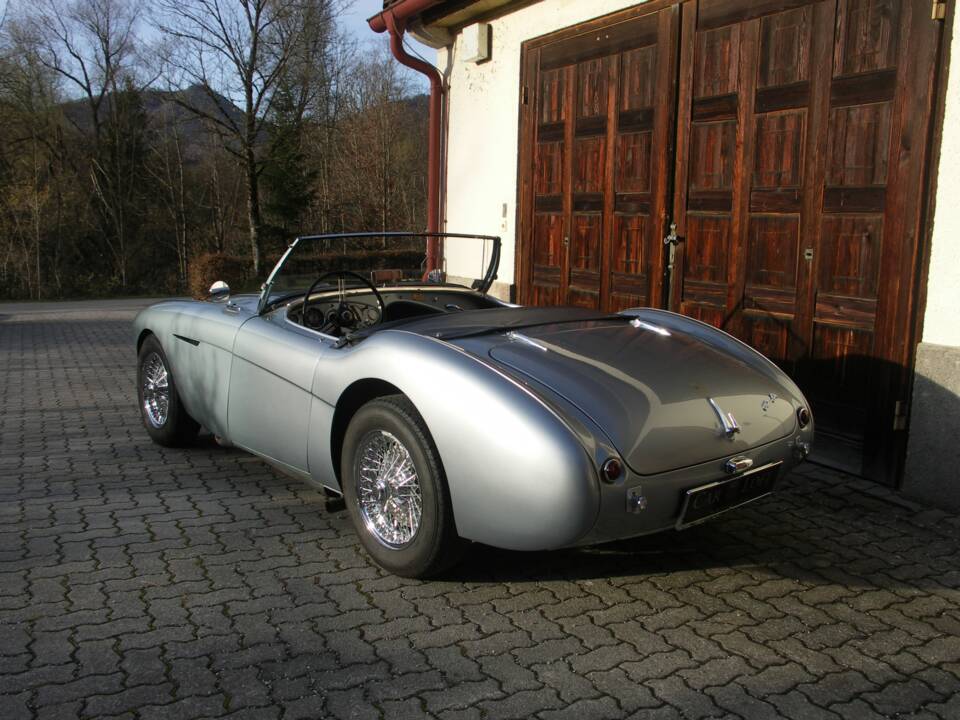 Immagine 35/42 di Austin-Healey 100&#x2F;4 (BN1) (1955)
