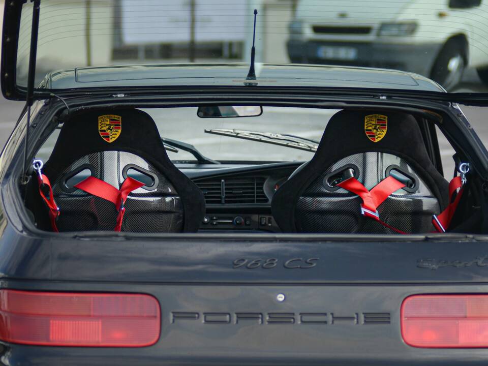 Bild 4/35 von Porsche 968 CS (1995)