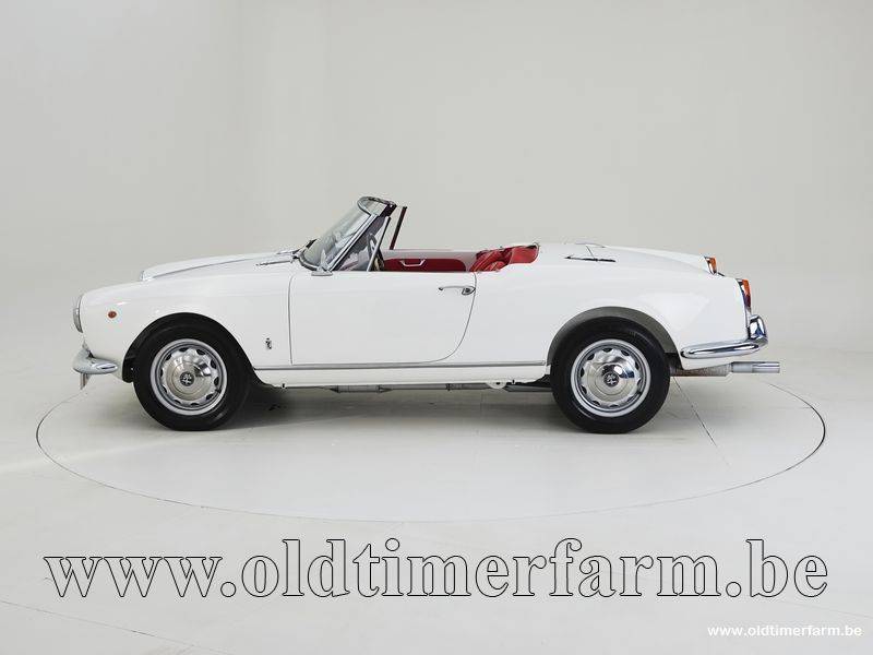 Immagine 8/15 di Alfa Romeo Giulietta Spider (1962)