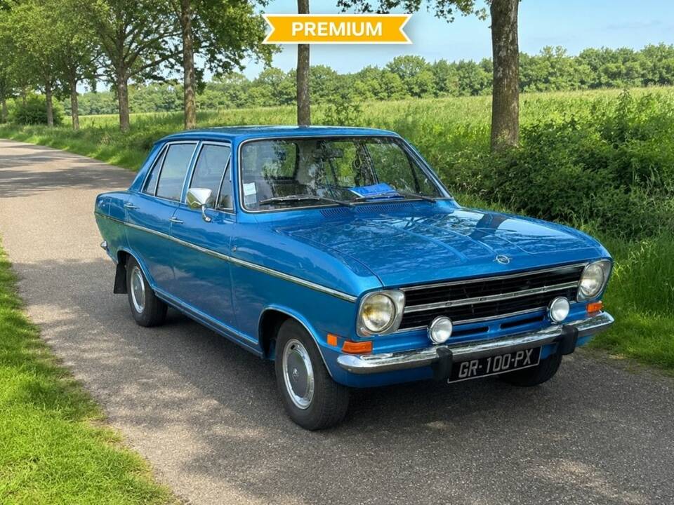 Image 1/8 of Opel Kadett 1,1 (1973)
