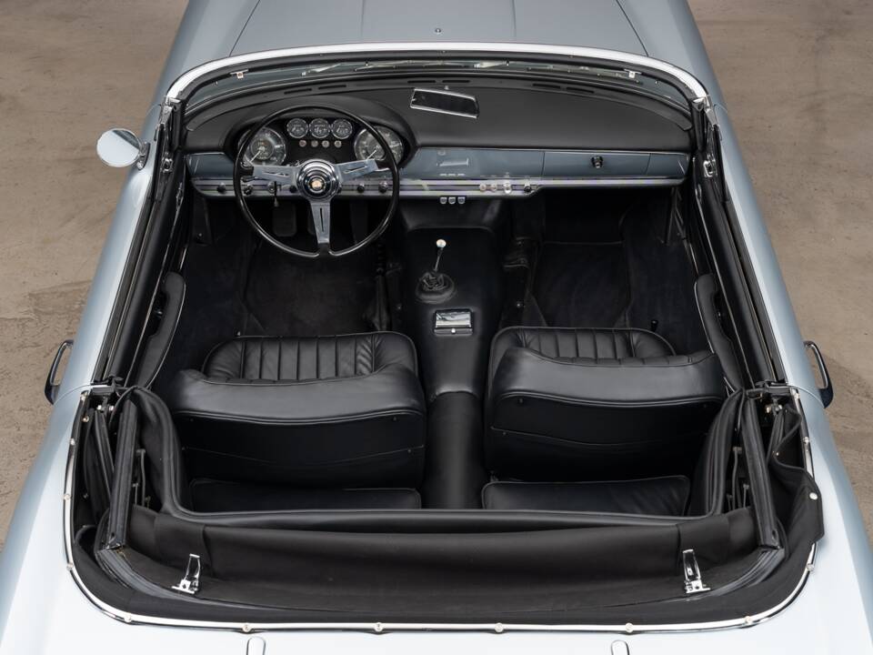 Bild 17/36 von Maserati 3500 GT Spyder Vignale (1962)