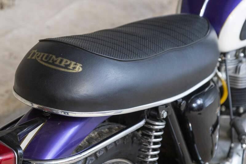 Image 12/36 of Triumph TR 6 Trophy (1969)