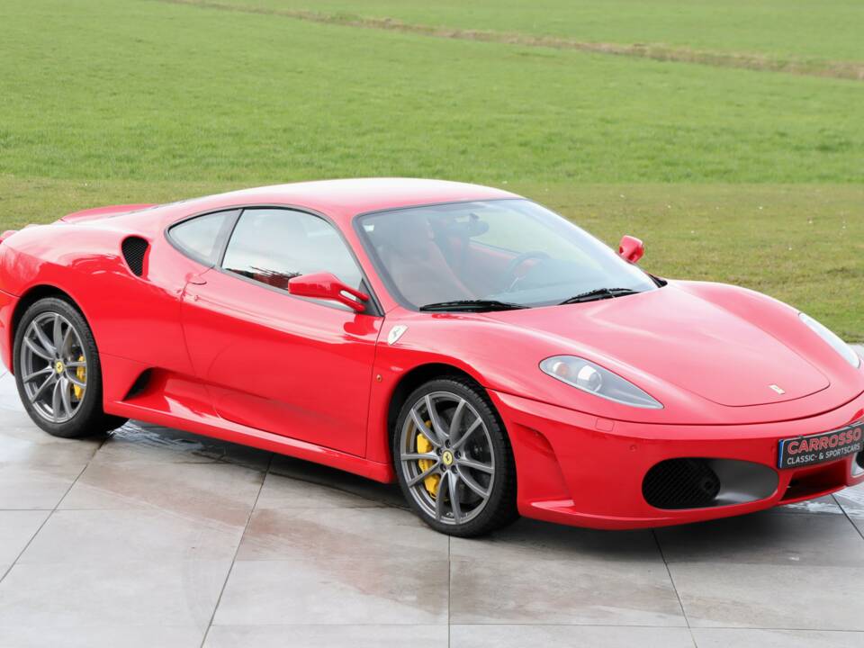 Afbeelding 1/50 van Ferrari F 430 (2007)