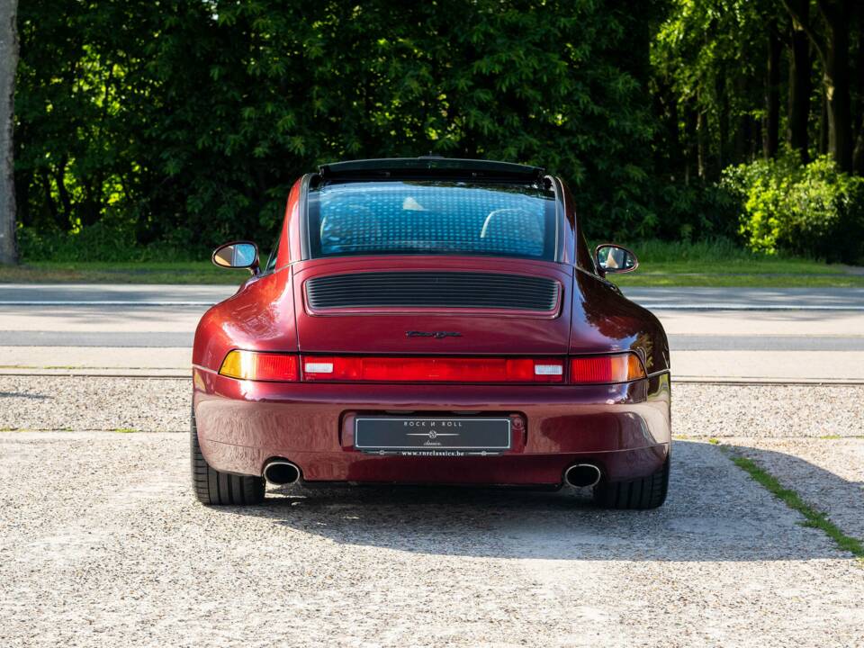 Bild 16/52 von Porsche 911 Targa (1997)