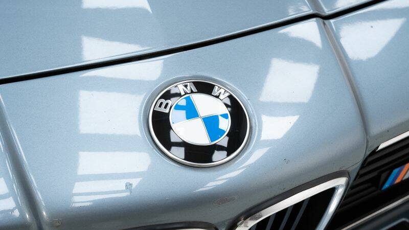 Afbeelding 12/15 van BMW 635 CSi (1989)