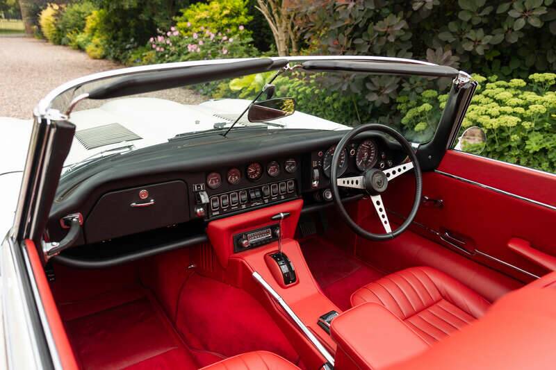 Immagine 14/49 di Jaguar E-Type V12 (1973)