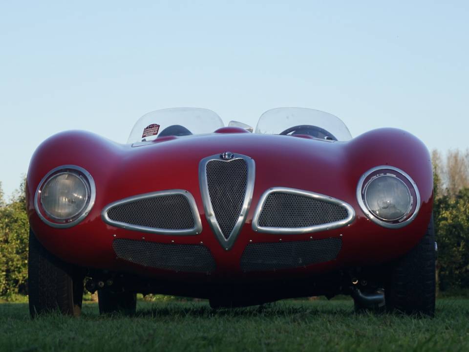 Image 11/46 de Alfa Romeo 6C 3000 CM (1965)