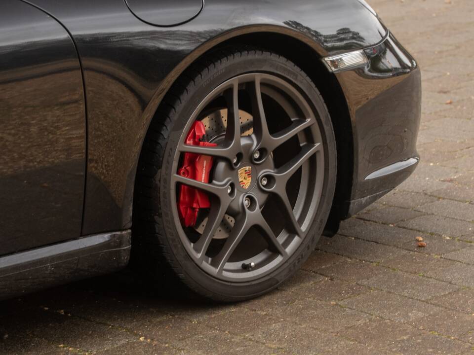 Bild 30/50 von Porsche 911 Carrera S (2009)