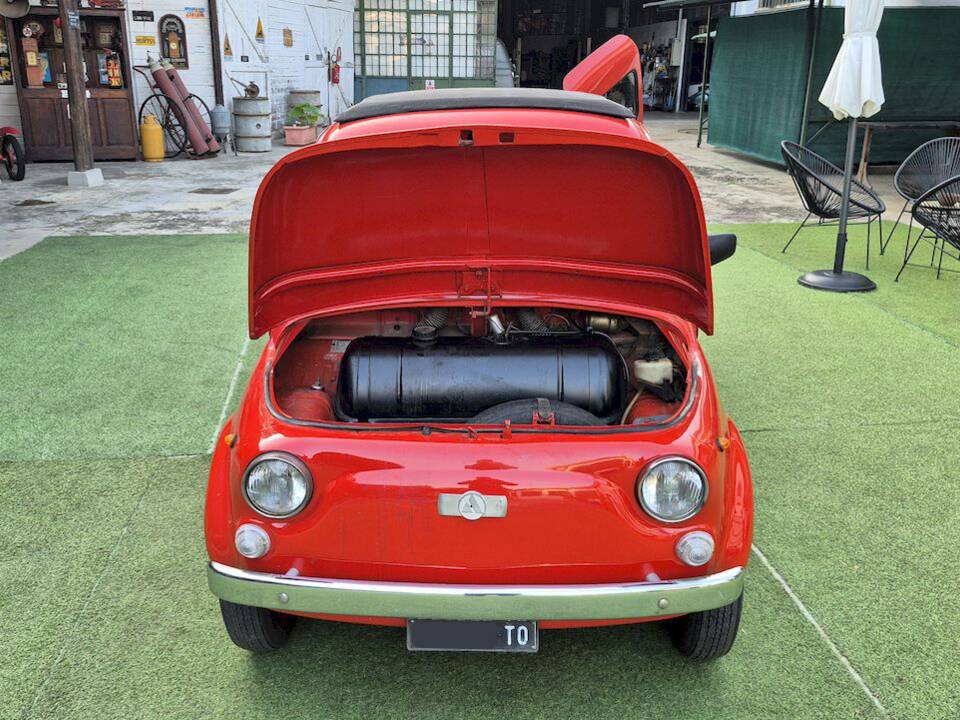 Afbeelding 37/44 van FIAT 500 Giardiniera (1977)