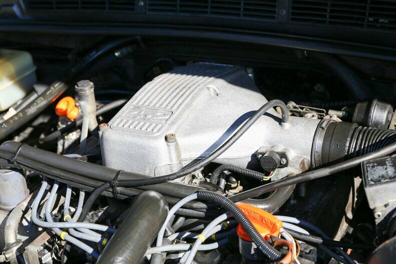 Bild 33/50 von Land Rover Range Rover Vogue LSE (1994)