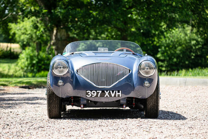 Image 6/50 of Austin-Healey 100&#x2F;4 (BN1) (1953)