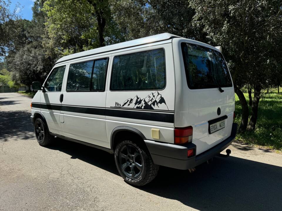 Immagine 4/36 di Volkswagen T4 Multivan 2.5 Syncro (1994)