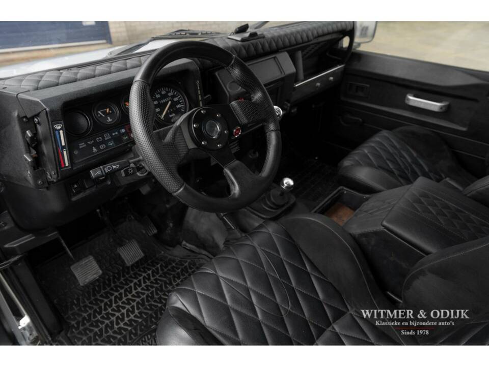 Imagen 3/18 de Land Rover Defender 90 (1996)