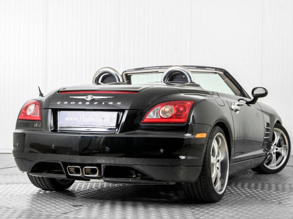 Bild 43/50 von Chrysler Crossfire (2004)