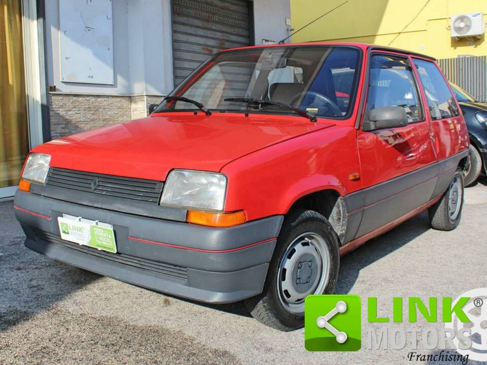 Bild 7/10 von Renault R 5 (1987)