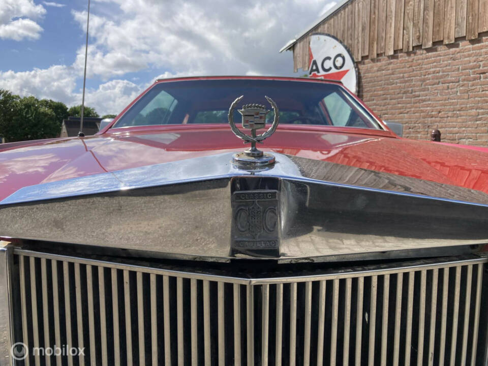 Bild 40/50 von Cadillac Eldorado Biarritz Coupé (1979)