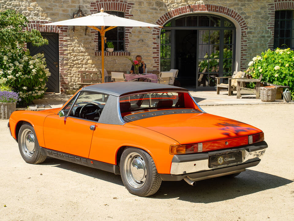 Bild 9/48 von Porsche 914&#x2F;4 1.7 (1972)