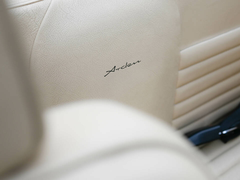 Image 38/45 of Jaguar XJ-S Convertible (1990)