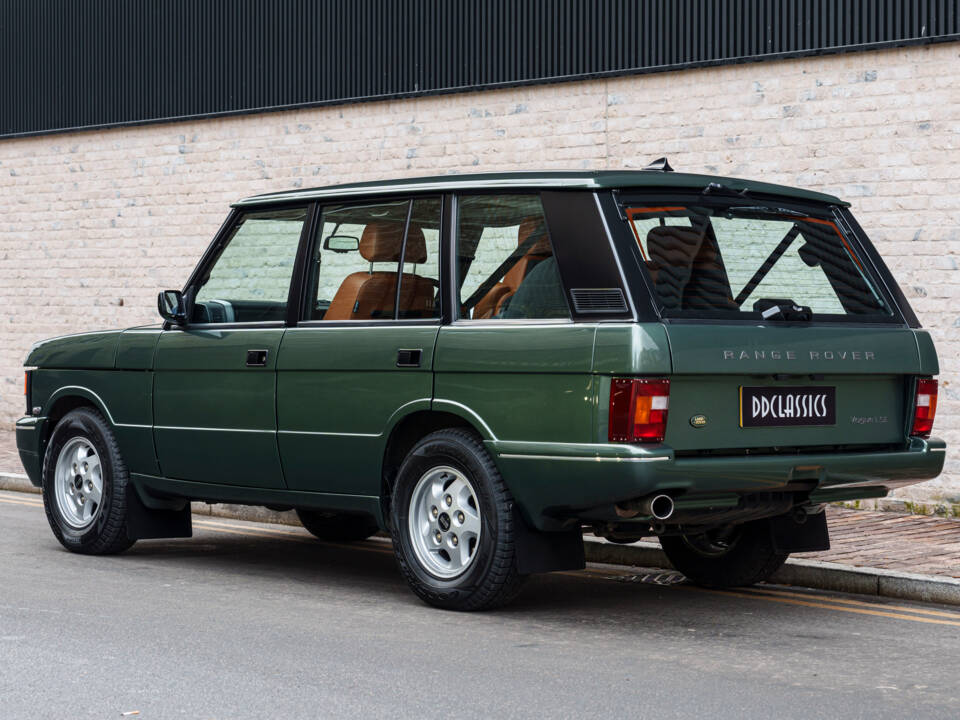 Image 4/26 of Land Rover Range Rover Classic Vogue LSEi (1994)