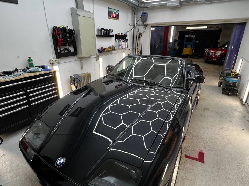 Bild 2/7 von BMW Z1 (1991)