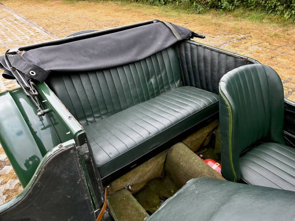 Image 31/50 of Alvis Speed 20 Special (1934)
