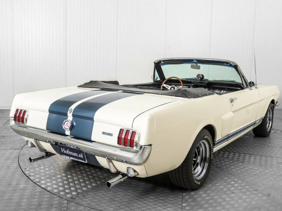Immagine 31/50 di Ford Mustang 289 (1965)