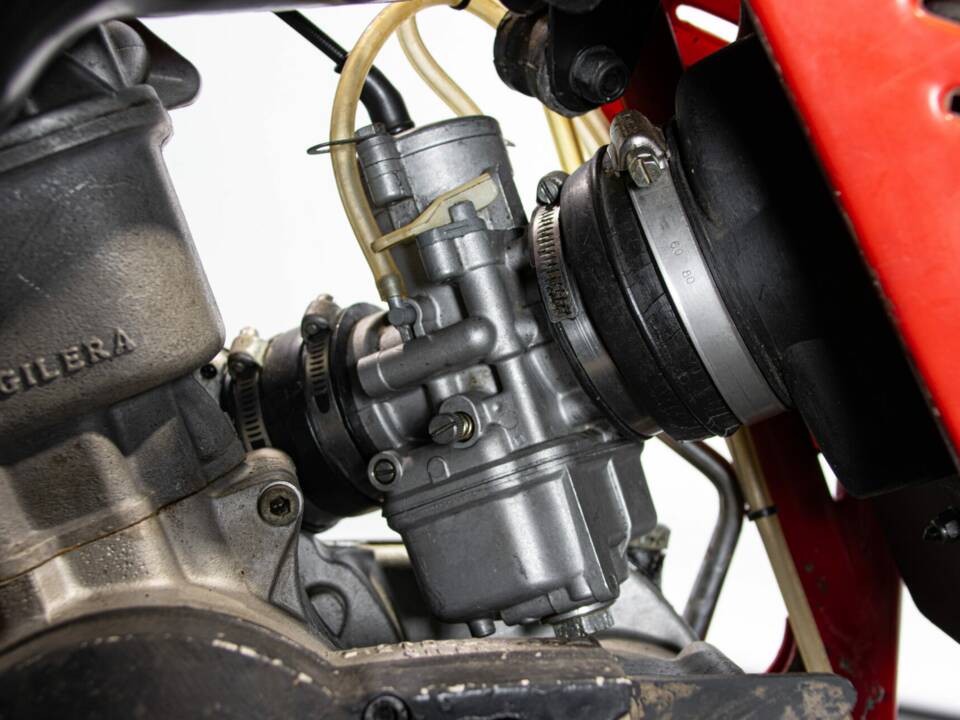 Afbeelding 43/50 van Gilera 125 C2 Competizione (1981)
