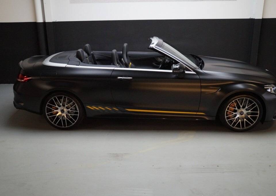 Imagen 44/45 de Mercedes-Benz C 63 S AMG &quot;Final Edition&quot; (2023)