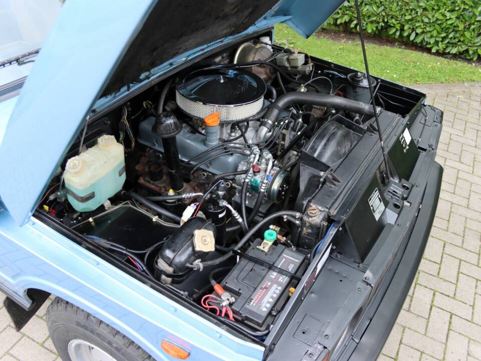 Image 7/25 of Land Rover Range Rover Classic 3.5 (1982)