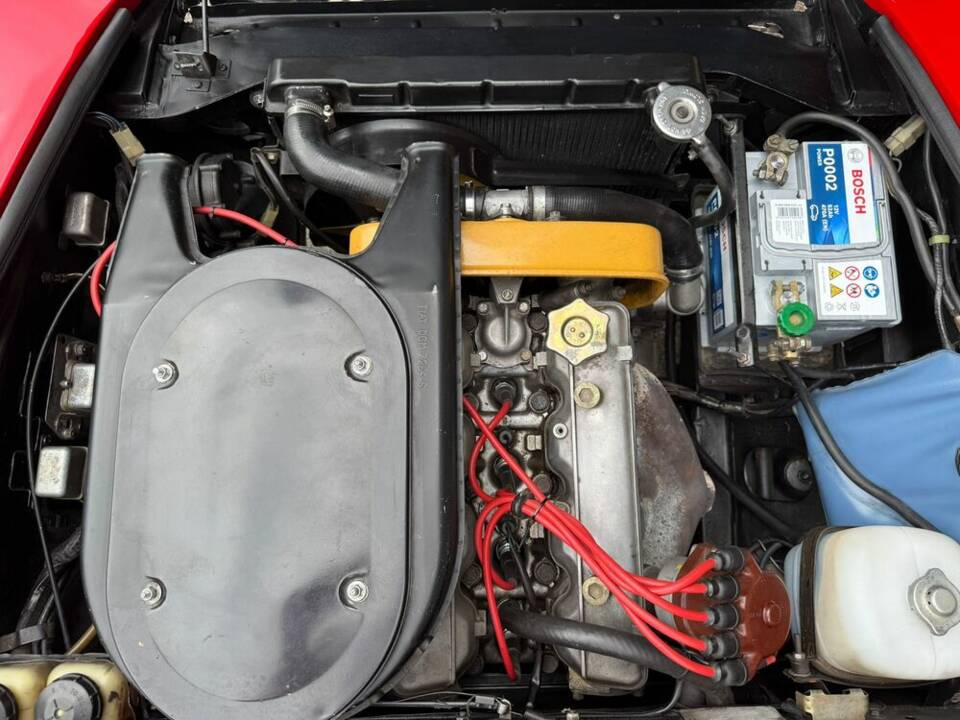 Bild 16/19 von FIAT 124 Spider BS (1971)