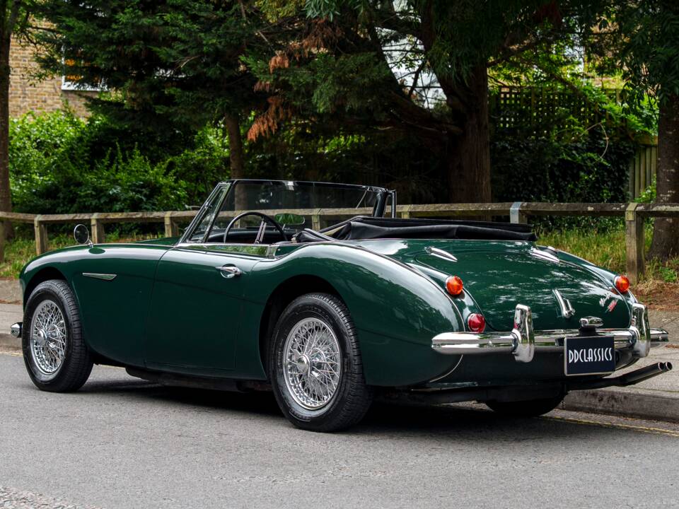 Image 4/29 of Austin-Healey 3000 Mk III (BJ8) (1967)