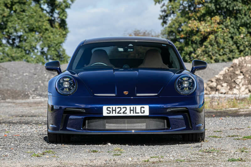 Immagine 6/50 di Porsche 911 GT3 Touring (2022)